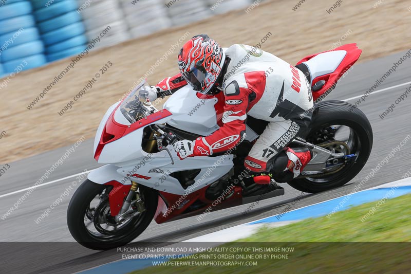 jerez;motorbikes;no limits;nov 2012;peter wileman photography;spain;trackday;trackday digital images