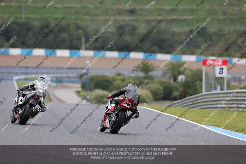 jerez;motorbikes;no limits;nov 2012;peter wileman photography;spain;trackday;trackday digital images