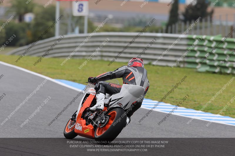 jerez;motorbikes;no limits;nov 2012;peter wileman photography;spain;trackday;trackday digital images