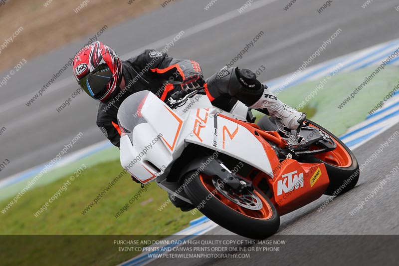 jerez;motorbikes;no limits;nov 2012;peter wileman photography;spain;trackday;trackday digital images