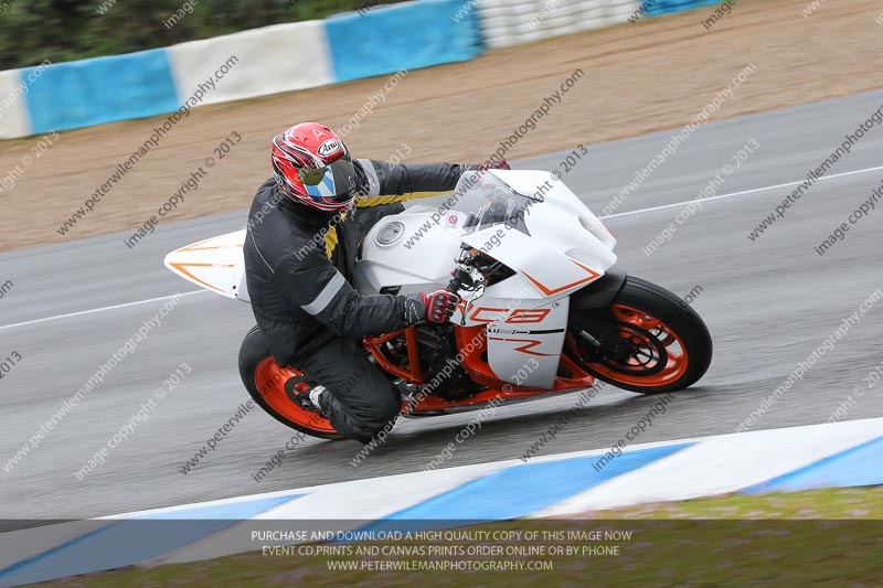 jerez;motorbikes;no limits;nov 2012;peter wileman photography;spain;trackday;trackday digital images
