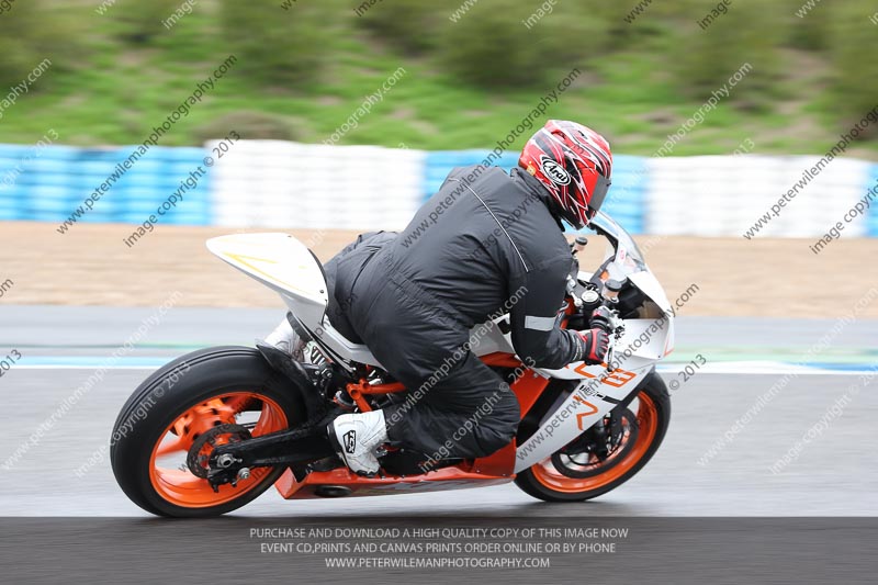 jerez;motorbikes;no limits;nov 2012;peter wileman photography;spain;trackday;trackday digital images