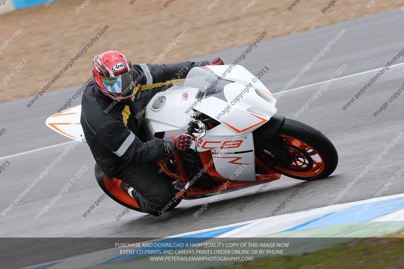 jerez;motorbikes;no limits;nov 2012;peter wileman photography;spain;trackday;trackday digital images