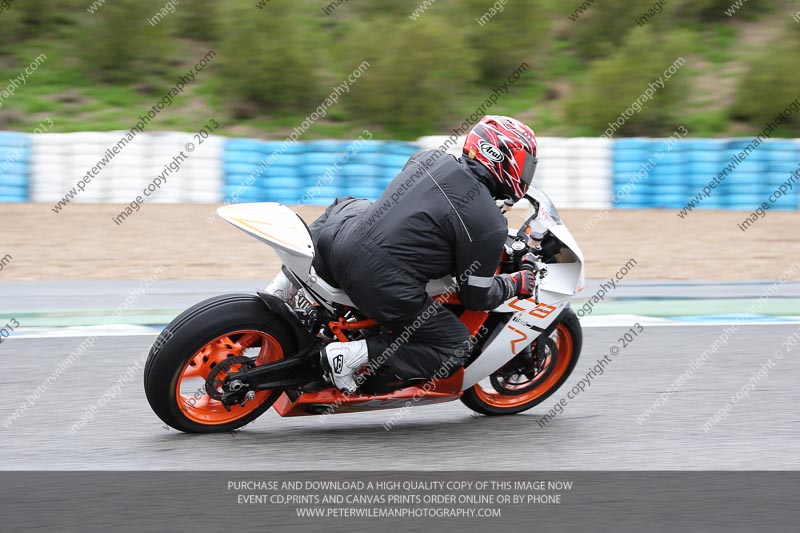 jerez;motorbikes;no limits;nov 2012;peter wileman photography;spain;trackday;trackday digital images