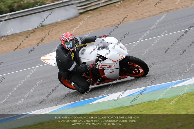 jerez;motorbikes;no limits;nov 2012;peter wileman photography;spain;trackday;trackday digital images