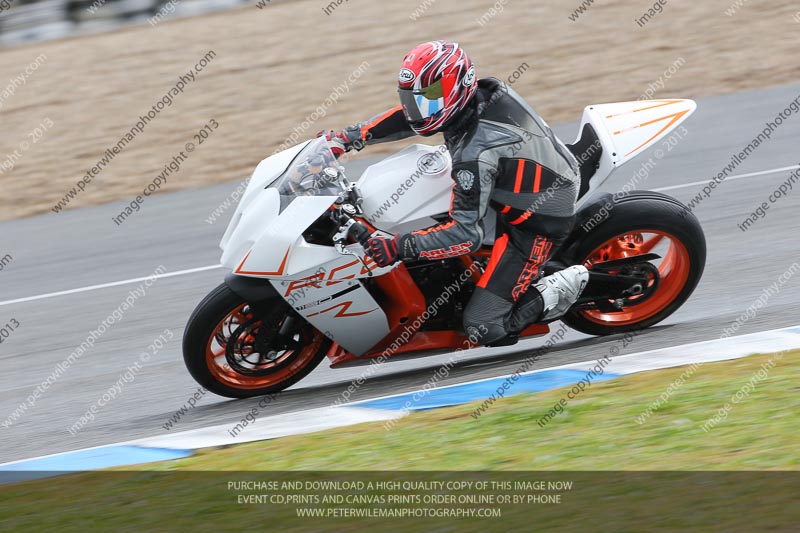 jerez;motorbikes;no limits;nov 2012;peter wileman photography;spain;trackday;trackday digital images