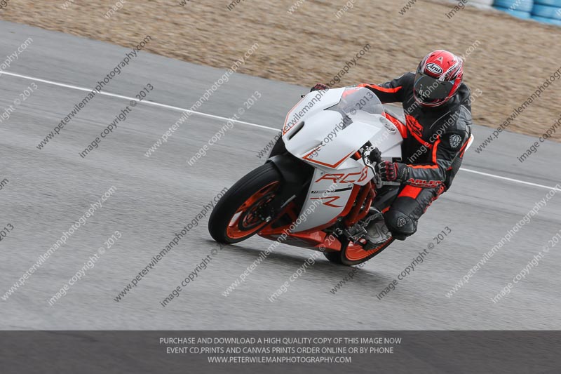 jerez;motorbikes;no limits;nov 2012;peter wileman photography;spain;trackday;trackday digital images