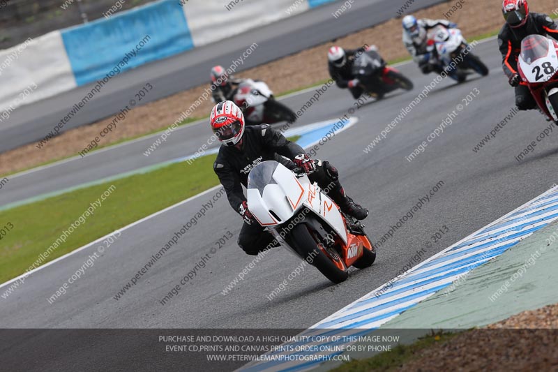 jerez;motorbikes;no limits;nov 2012;peter wileman photography;spain;trackday;trackday digital images