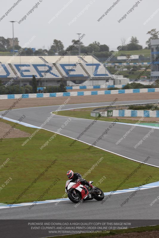 jerez;motorbikes;no limits;nov 2012;peter wileman photography;spain;trackday;trackday digital images