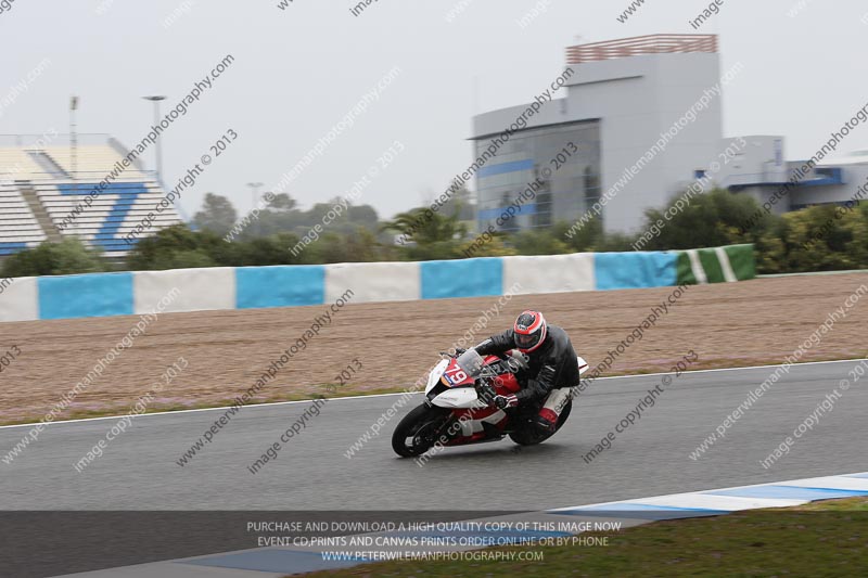 jerez;motorbikes;no limits;nov 2012;peter wileman photography;spain;trackday;trackday digital images
