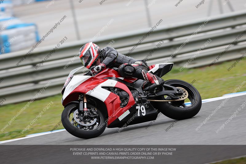 jerez;motorbikes;no limits;nov 2012;peter wileman photography;spain;trackday;trackday digital images