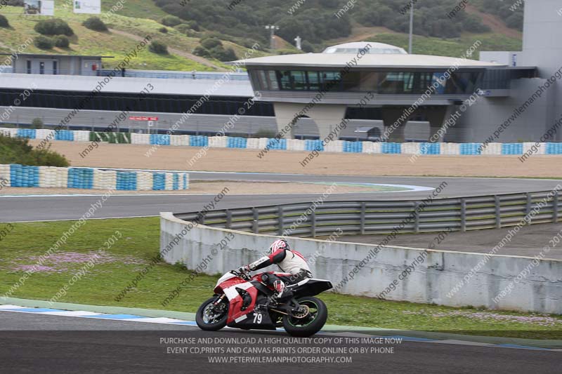 jerez;motorbikes;no limits;nov 2012;peter wileman photography;spain;trackday;trackday digital images