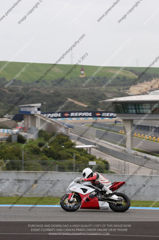 jerez;motorbikes;no limits;nov 2012;peter wileman photography;spain;trackday;trackday digital images