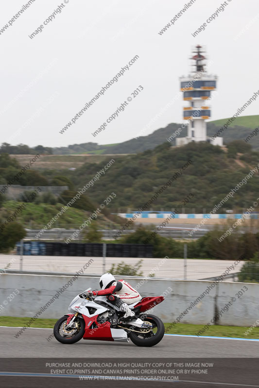 jerez;motorbikes;no limits;nov 2012;peter wileman photography;spain;trackday;trackday digital images