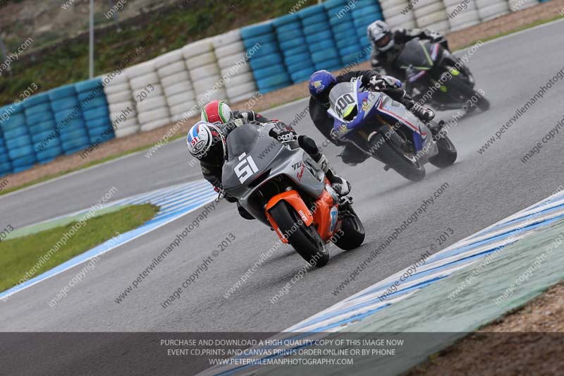jerez;motorbikes;no limits;nov 2012;peter wileman photography;spain;trackday;trackday digital images