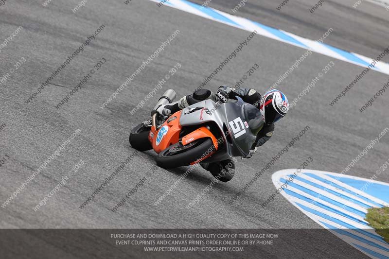 jerez;motorbikes;no limits;nov 2012;peter wileman photography;spain;trackday;trackday digital images