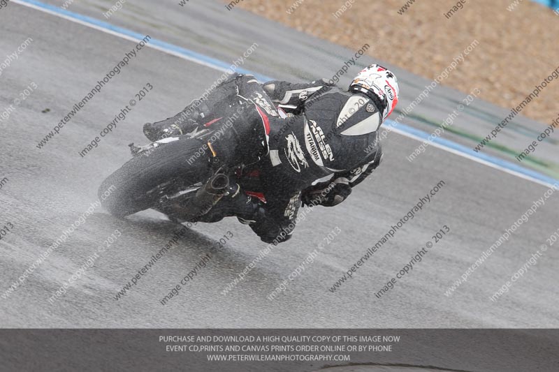 jerez;motorbikes;no limits;nov 2012;peter wileman photography;spain;trackday;trackday digital images