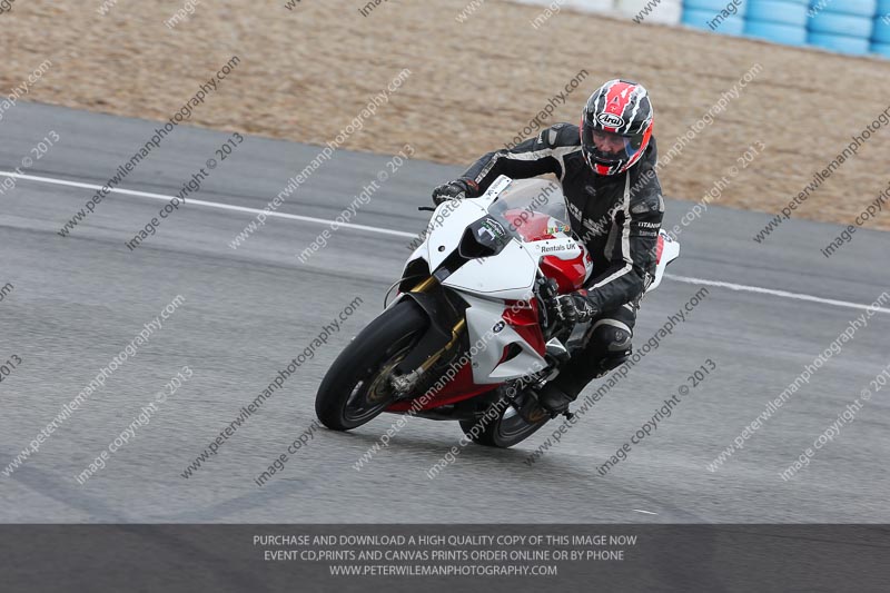 jerez;motorbikes;no limits;nov 2012;peter wileman photography;spain;trackday;trackday digital images