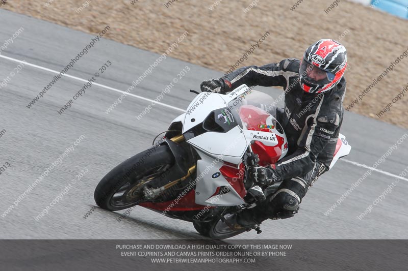jerez;motorbikes;no limits;nov 2012;peter wileman photography;spain;trackday;trackday digital images