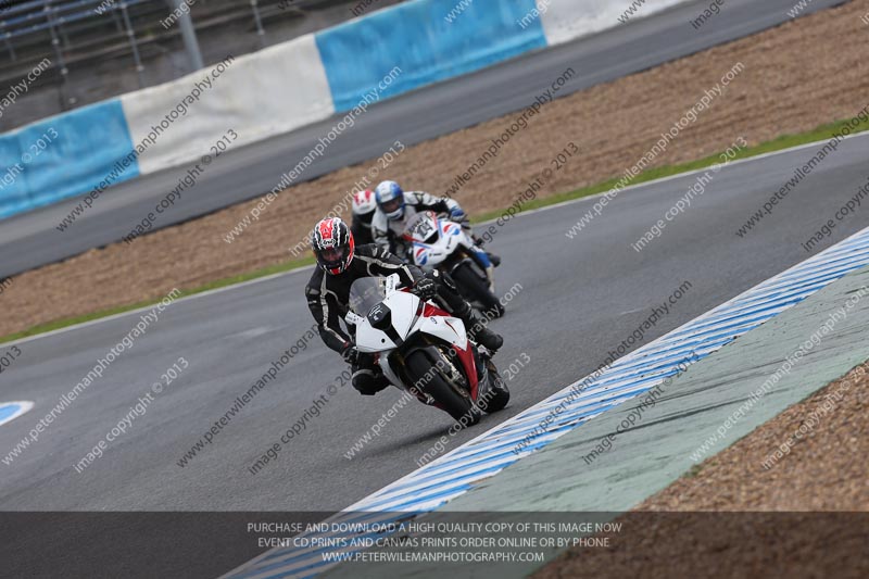 jerez;motorbikes;no limits;nov 2012;peter wileman photography;spain;trackday;trackday digital images