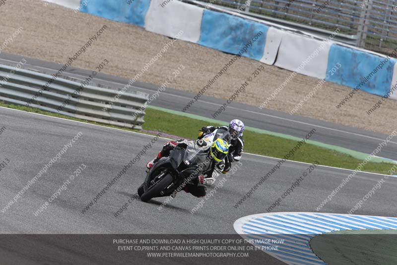 jerez;motorbikes;no limits;nov 2012;peter wileman photography;spain;trackday;trackday digital images