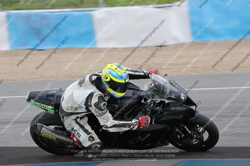 jerez;motorbikes;no limits;nov 2012;peter wileman photography;spain;trackday;trackday digital images
