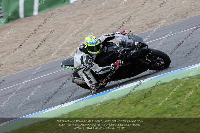jerez;motorbikes;no limits;nov 2012;peter wileman photography;spain;trackday;trackday digital images