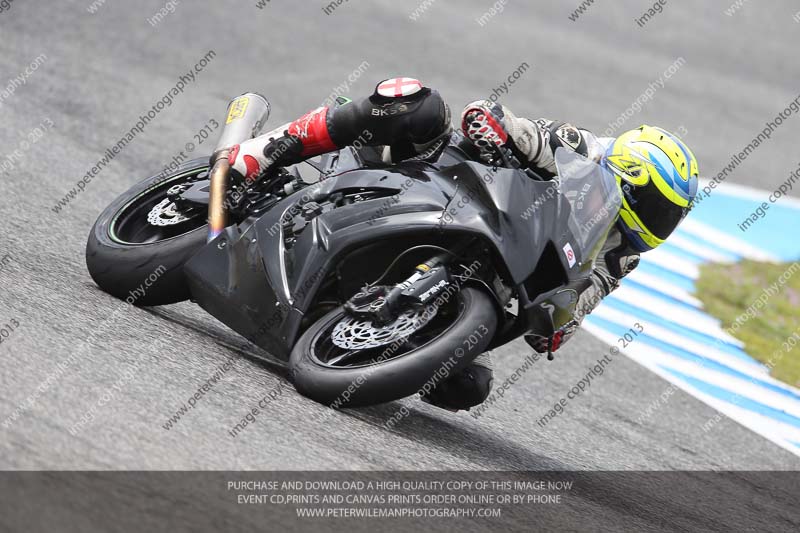 jerez;motorbikes;no limits;nov 2012;peter wileman photography;spain;trackday;trackday digital images