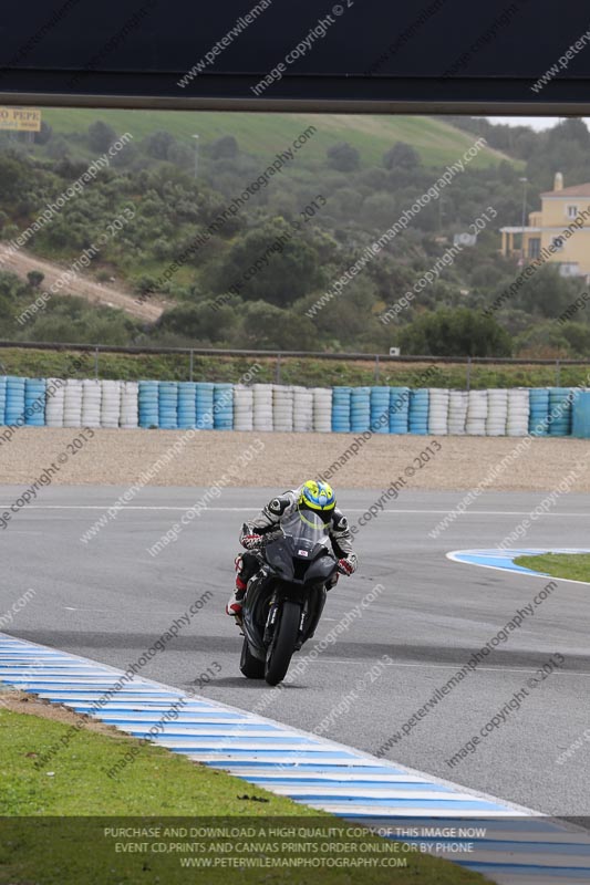 jerez;motorbikes;no limits;nov 2012;peter wileman photography;spain;trackday;trackday digital images