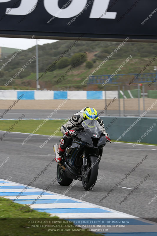 jerez;motorbikes;no limits;nov 2012;peter wileman photography;spain;trackday;trackday digital images