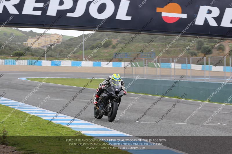 jerez;motorbikes;no limits;nov 2012;peter wileman photography;spain;trackday;trackday digital images