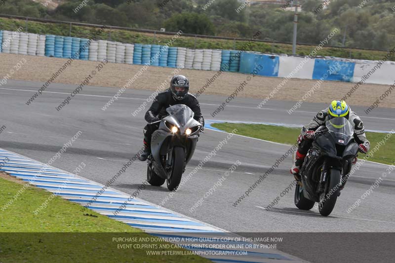 jerez;motorbikes;no limits;nov 2012;peter wileman photography;spain;trackday;trackday digital images