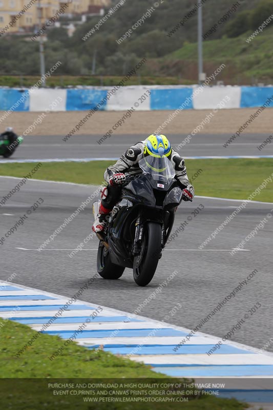 jerez;motorbikes;no limits;nov 2012;peter wileman photography;spain;trackday;trackday digital images