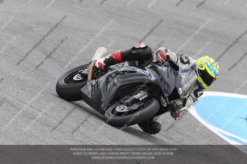 jerez;motorbikes;no limits;nov 2012;peter wileman photography;spain;trackday;trackday digital images