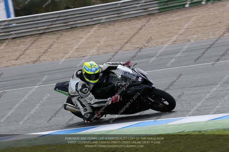jerez;motorbikes;no limits;nov 2012;peter wileman photography;spain;trackday;trackday digital images