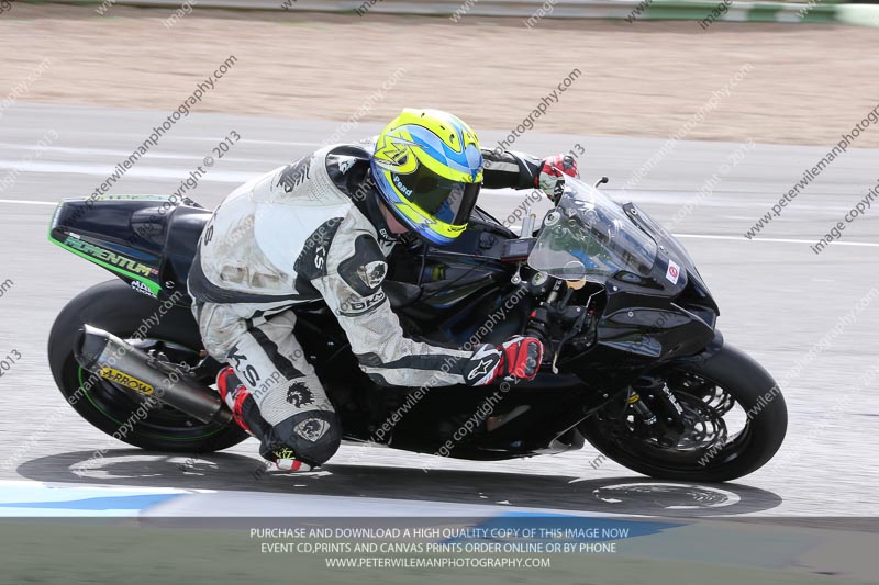 jerez;motorbikes;no limits;nov 2012;peter wileman photography;spain;trackday;trackday digital images