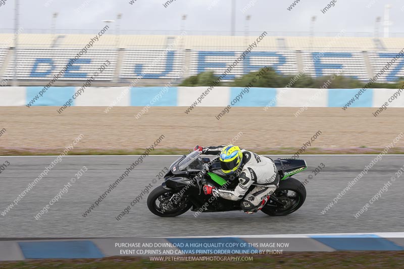jerez;motorbikes;no limits;nov 2012;peter wileman photography;spain;trackday;trackday digital images