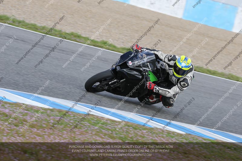 jerez;motorbikes;no limits;nov 2012;peter wileman photography;spain;trackday;trackday digital images