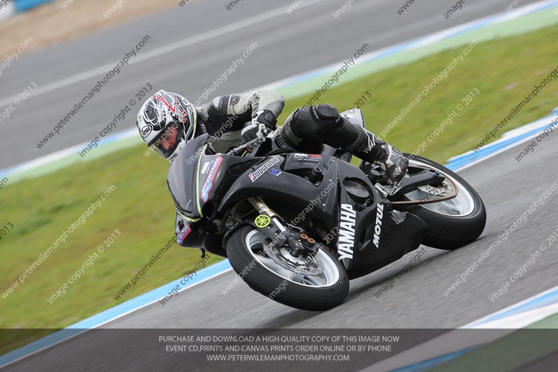 jerez;motorbikes;no limits;nov 2012;peter wileman photography;spain;trackday;trackday digital images
