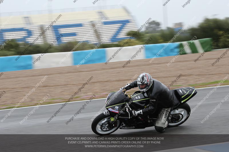 jerez;motorbikes;no limits;nov 2012;peter wileman photography;spain;trackday;trackday digital images