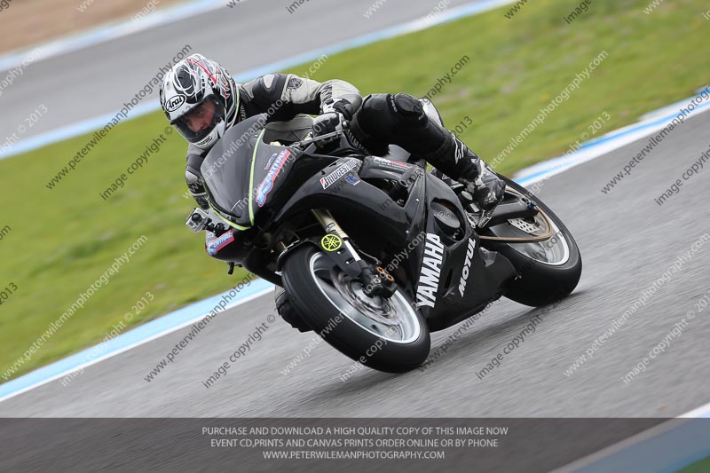 jerez;motorbikes;no limits;nov 2012;peter wileman photography;spain;trackday;trackday digital images