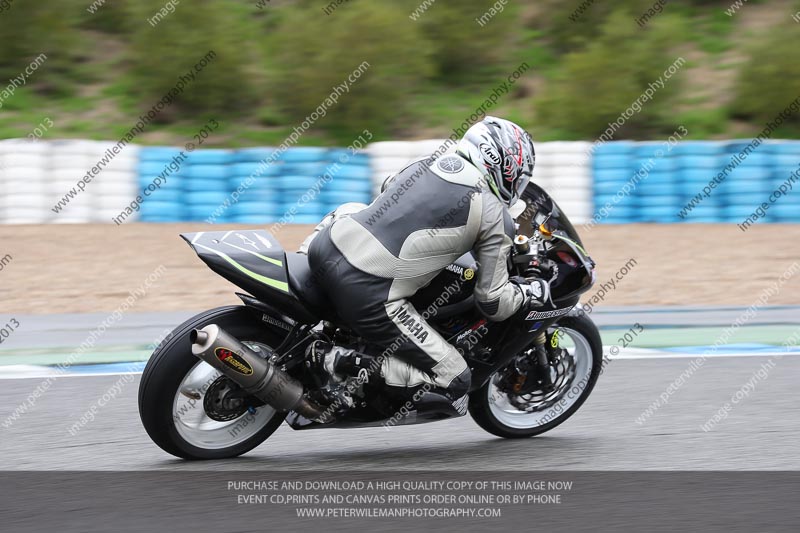 jerez;motorbikes;no limits;nov 2012;peter wileman photography;spain;trackday;trackday digital images