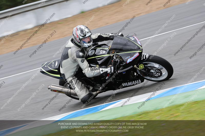 jerez;motorbikes;no limits;nov 2012;peter wileman photography;spain;trackday;trackday digital images