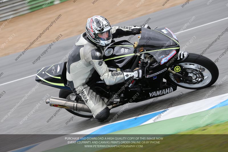 jerez;motorbikes;no limits;nov 2012;peter wileman photography;spain;trackday;trackday digital images