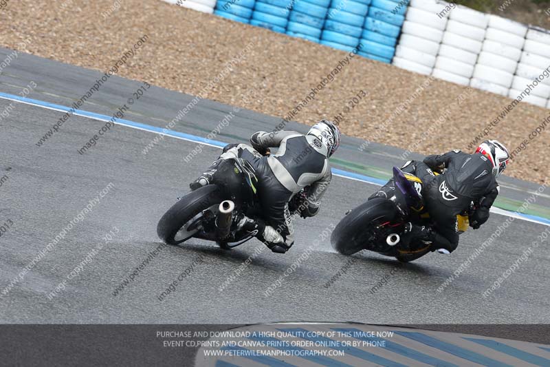 jerez;motorbikes;no limits;nov 2012;peter wileman photography;spain;trackday;trackday digital images