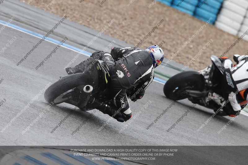 jerez;motorbikes;no limits;nov 2012;peter wileman photography;spain;trackday;trackday digital images