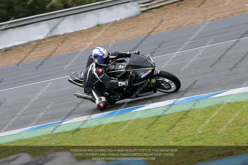 jerez;motorbikes;no limits;nov 2012;peter wileman photography;spain;trackday;trackday digital images