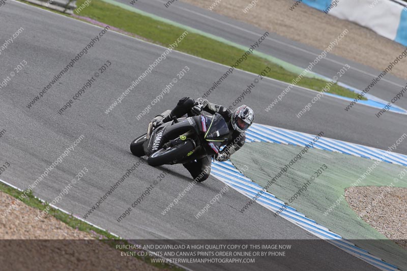 jerez;motorbikes;no limits;nov 2012;peter wileman photography;spain;trackday;trackday digital images