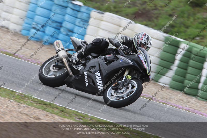 jerez;motorbikes;no limits;nov 2012;peter wileman photography;spain;trackday;trackday digital images