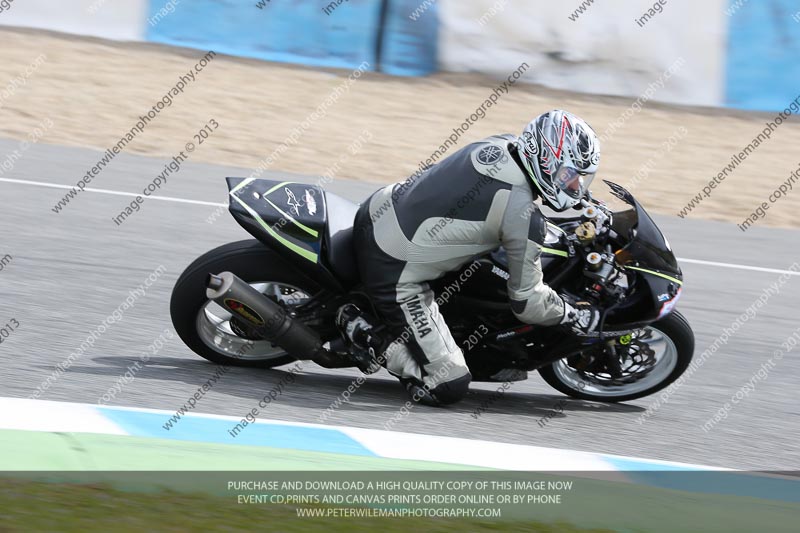 jerez;motorbikes;no limits;nov 2012;peter wileman photography;spain;trackday;trackday digital images